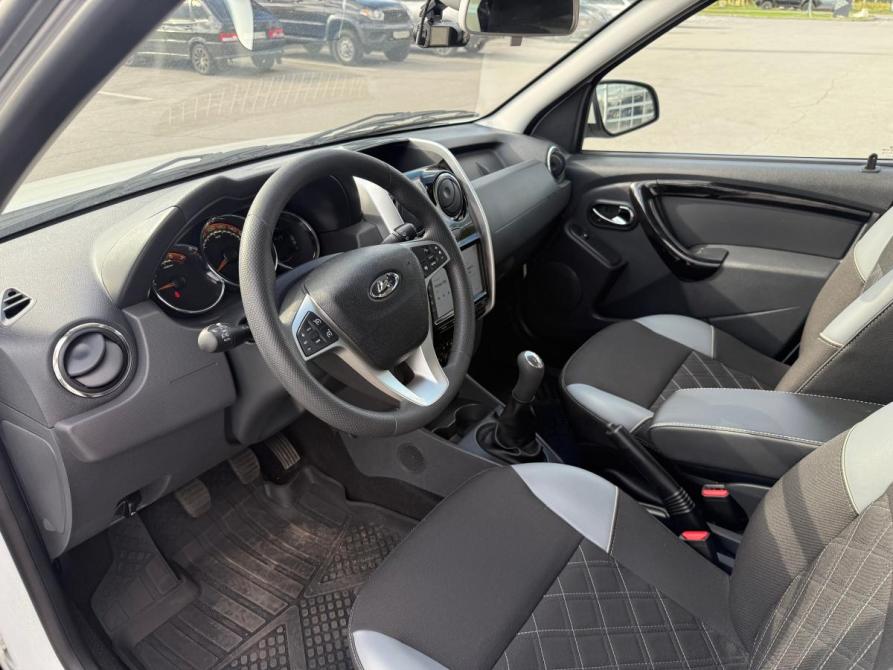 Lada (ВАЗ) Largus I Рестайлинг Липецк  - изображение 9