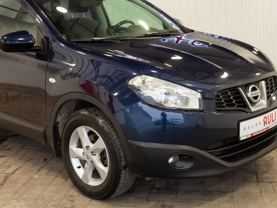 Nissan Qashqai I Рестайлинг Иваново  - изображение 7