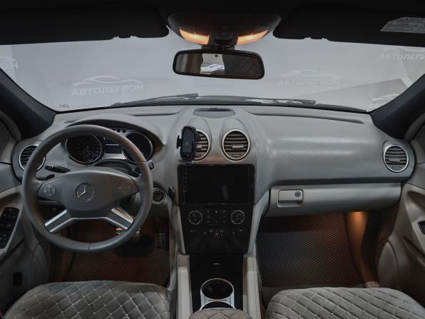 Mercedes-Benz M-Класс II (W164) Рестайлинг с пробегом 2009 года, цена 1 850 000 рублей, 305948 км, внедорожник, Автокод Объявления