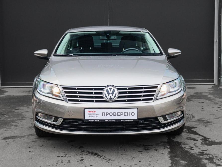 Volkswagen Passat CC I Рестайлинг Москва  - изображение 2