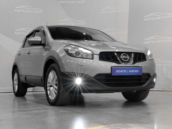 Nissan Qashqai I Рестайлинг с пробегом 2013 года, цена 1 300 000 рублей, 190000 км, внедорожник, Автокод Объявления
