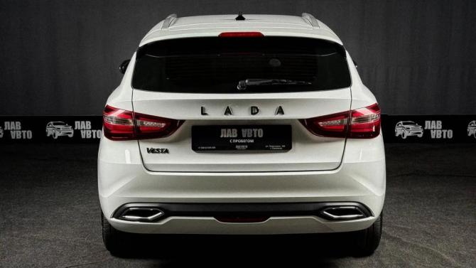 Lada (ВАЗ) Vesta I Рестайлинг (NG) с пробегом 2024 года, цена 1 100 000 рублей, 142000 км, универсал, Автокод Объявления