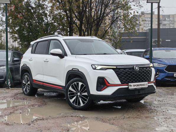 Changan CS35 Plus I Рестайлинг с пробегом 2023 года, цена 1 639 000 рублей, 67172 км, внедорожник, Автокод Объявления