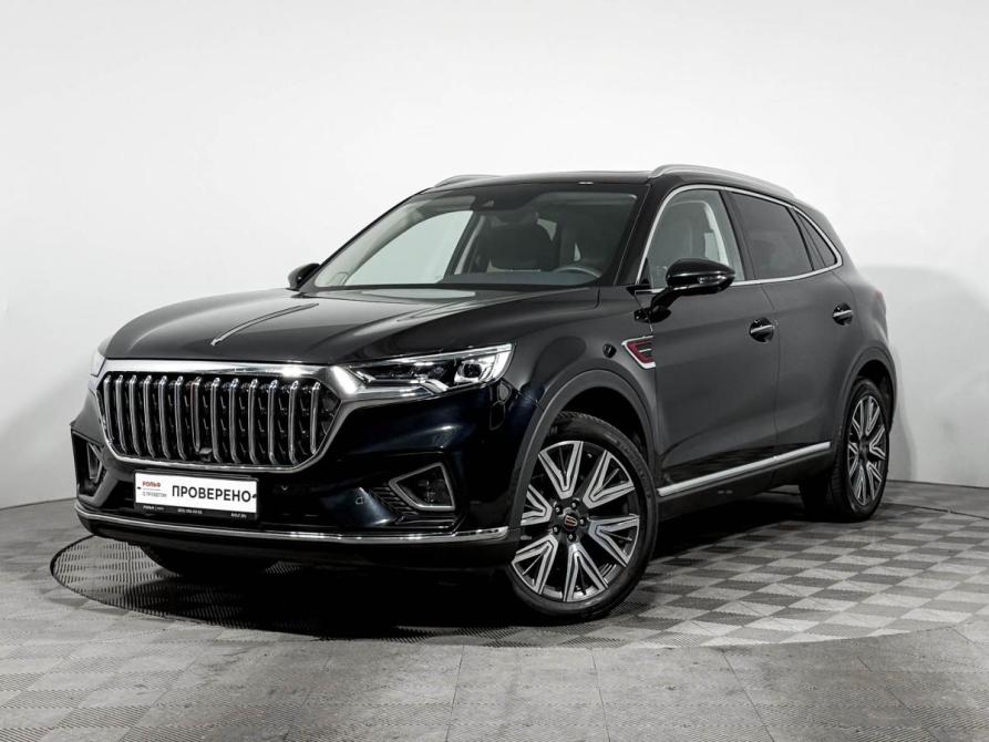 Hongqi HS5 I Санкт-Петербург  - изображение 1