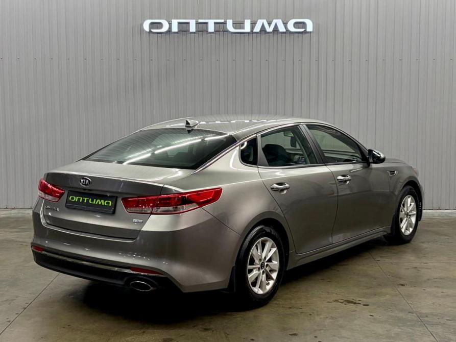 Kia Optima IV Краснодар  - изображение 5