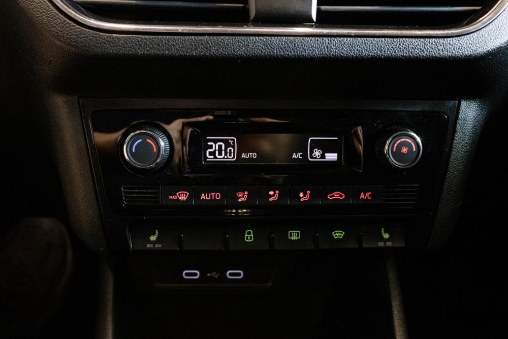 Skoda Rapid II Уфа  - изображение 21