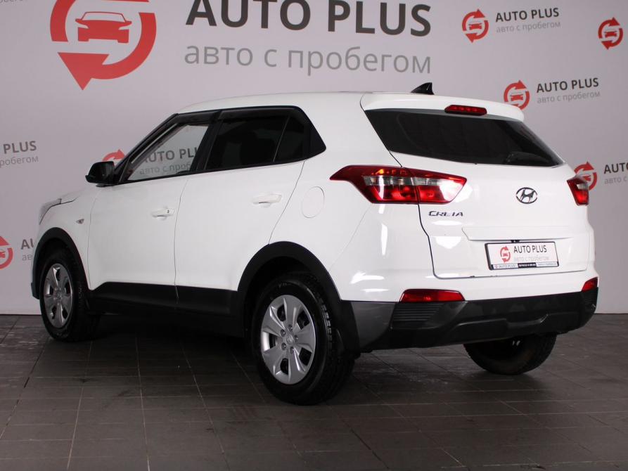 Hyundai Creta I Минеральные Воды  - изображение 2