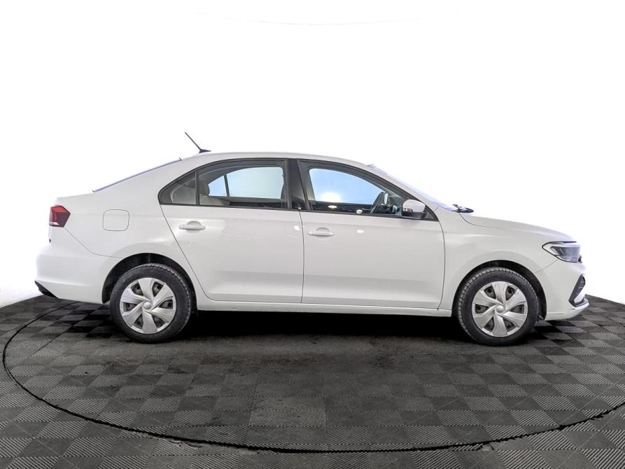 Volkswagen Polo VI Москва  - изображение 4
