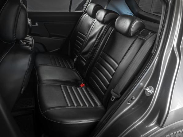 Kia Sportage III с пробегом 2012 года, цена 1 499 000 рублей, 121416 км, внедорожник, Автокод Объявления