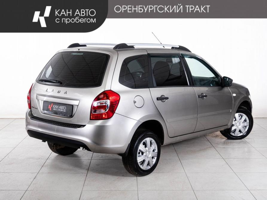 Lada (ВАЗ) Granta I Рестайлинг Казань  - изображение 3