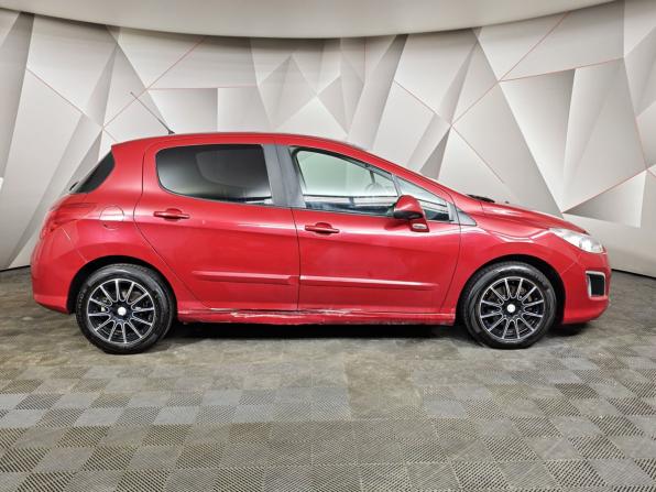 Peugeot 308 I Рестайлинг с пробегом 2011 года, цена 475 000 рублей, 125289 км, хэтчбек, Автокод Объявления