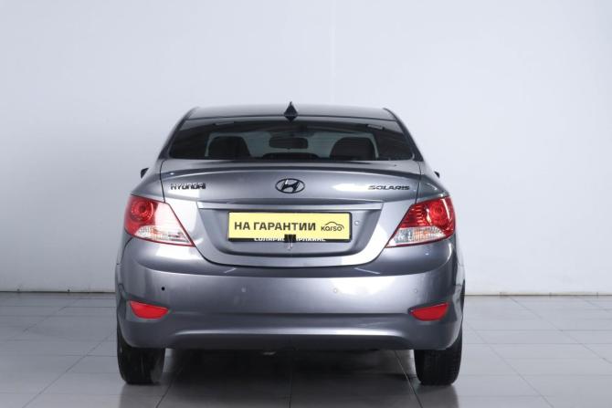 Hyundai Solaris I с пробегом 2011 года, цена 679 000 рублей, 175000 км, хэтчбек, Автокод Объявления