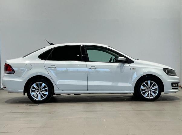 Volkswagen Polo V Рестайлинг с пробегом 2018 года, цена 1 250 000 рублей, 154176 км, седан, Автокод Объявления