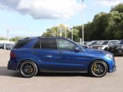 Mercedes-Benz GLE AMG I (W166) Москва  - изображение 35