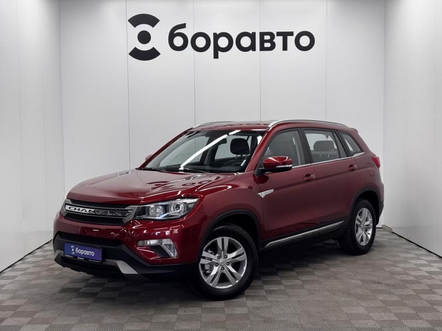 Changan CS75 I Воронеж  - изображение 1