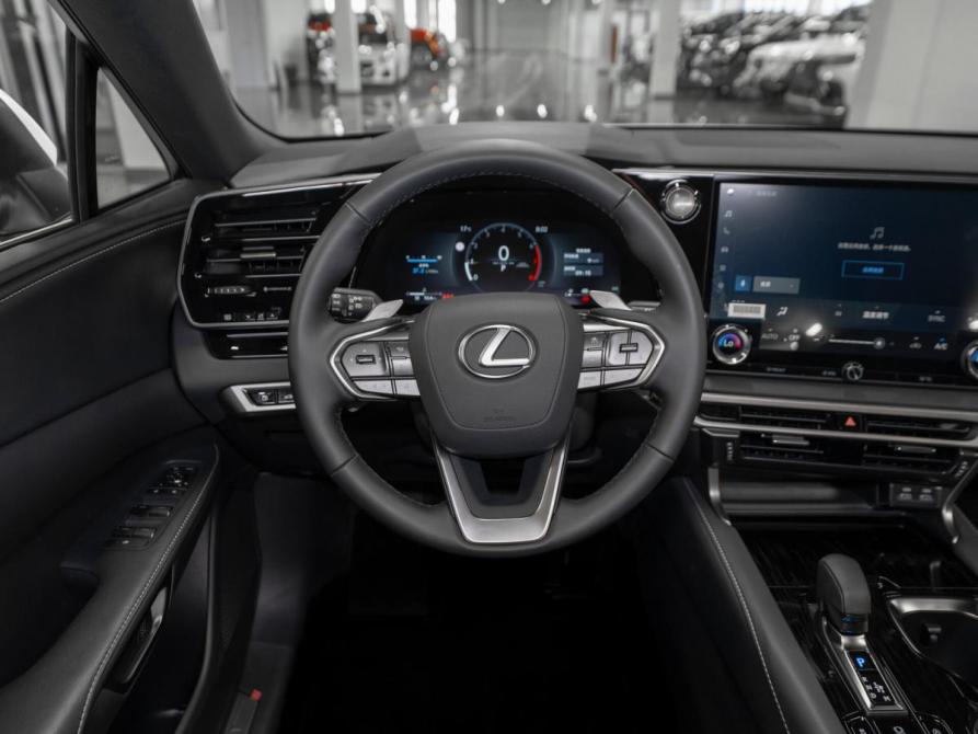 Lexus RX V Москва  - изображение 11