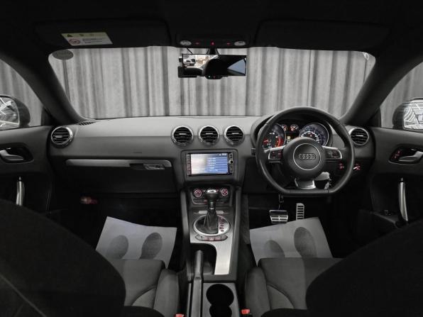 Audi TT II (8J) Рестайлинг с пробегом 2013 года, цена 1 390 000 рублей, 106000 км, купе, Автокод Объявления