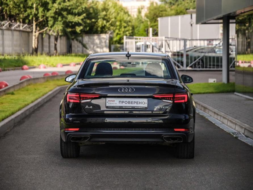 Audi A4 V (B9) Санкт-Петербург  - изображение 8
