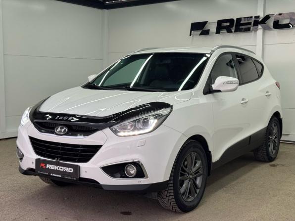 Hyundai ix35 I Рестайлинг с пробегом 2015 года, цена 1 480 000 рублей, 180000 км, внедорожник, Автокод Объявления