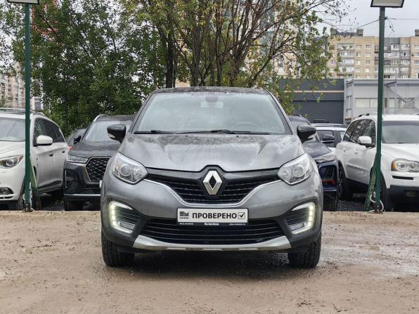 Renault Kaptur I с пробегом 2017 года, цена 1 059 000 рублей, 176849 км, внедорожник, Автокод Объявления