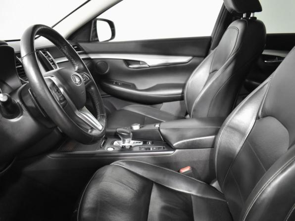 Infiniti QX50 II с пробегом 2018 года, цена 2 273 950 рублей, 144000 км, внедорожник, Автокод Объявления