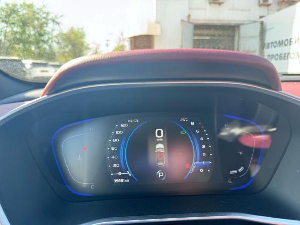 Geely Coolray I с пробегом 2023 года, цена 1 889 000 рублей, 39851 км, внедорожник, Автокод Объявления