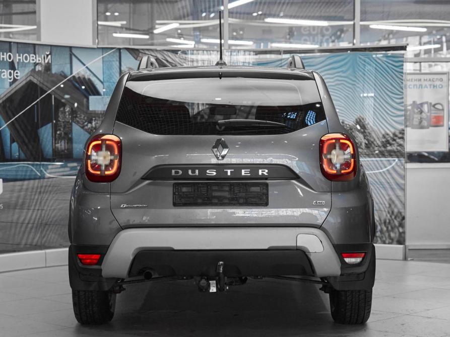 Renault Duster II Москва  - изображение 5