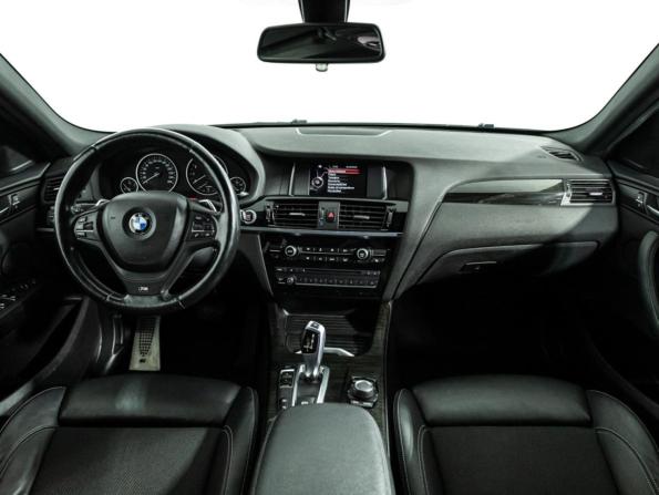 BMW X4 I (F26) с пробегом 2015 года, цена 2 649 700 рублей, 136781 км, внедорожник, Автокод Объявления