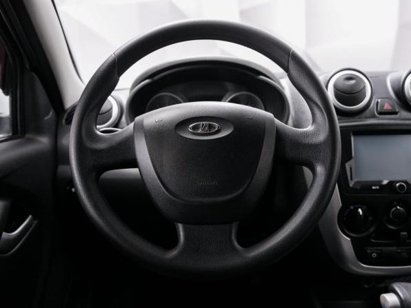 Lada (ВАЗ) Granta I с пробегом 2014 года, цена 649 000 рублей, 99000 км, лифтбек, Автокод Объявления