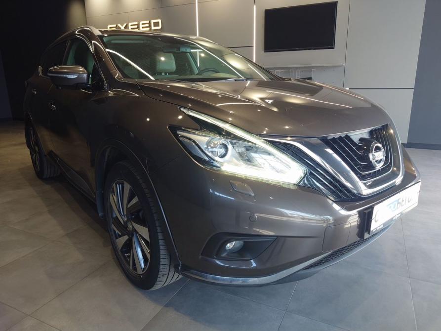 Nissan Murano III (Z52) Новокузнецк  - изображение 3