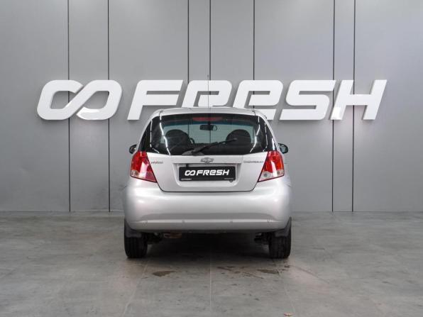Chevrolet Aveo I с пробегом 2006 года, цена 399 000 рублей, 255024 км, хэтчбек, Автокод Объявления