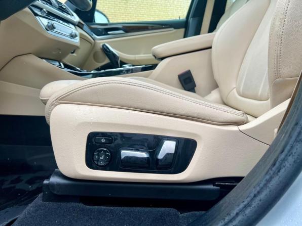BMW X3 III (G01) с пробегом 2020 года, цена 4 000 000 рублей, 110000 км, внедорожник, Автокод Объявления