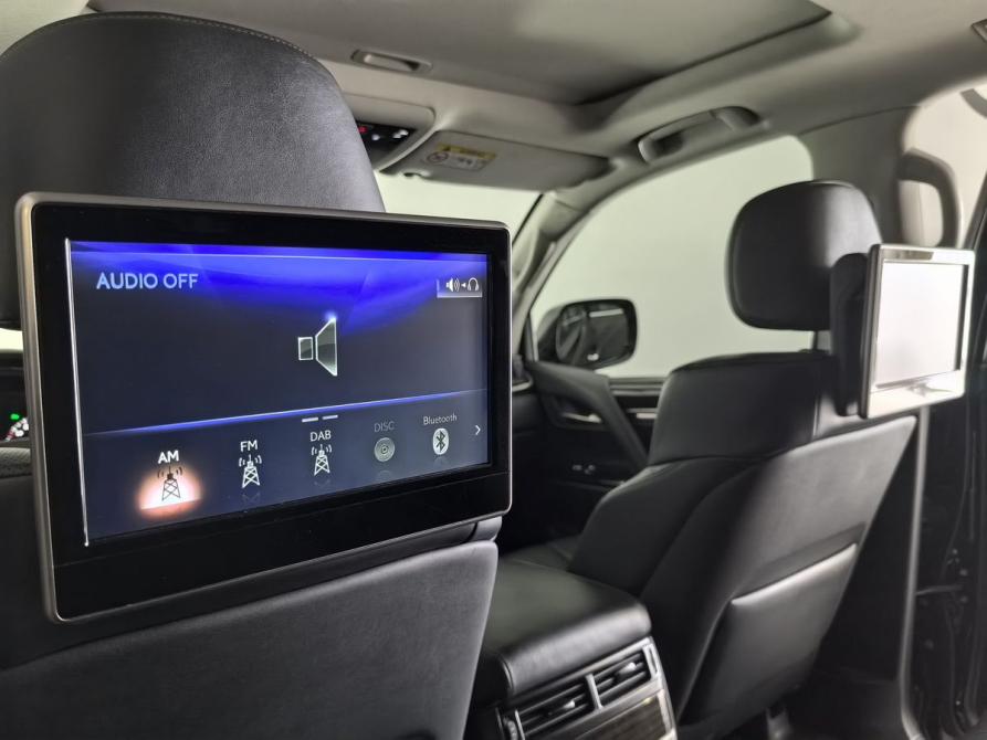 Lexus LX III Рестайлинг 2 Санкт-Петербург  - изображение 20