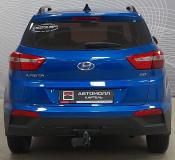 Hyundai Creta I Рестайлинг Новокузнецк  - изображение 28