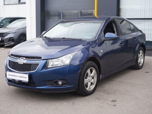 Chevrolet Cruze I с пробегом 2010 года, цена 571 000 рублей, 189515 км, седан, Автокод Объявления