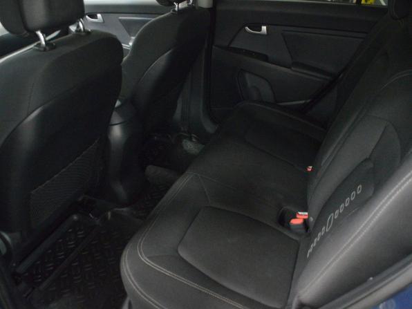 Kia Sportage III с пробегом 2011 года, цена 1 095 000 рублей, 233052 км, внедорожник, Автокод Объявления