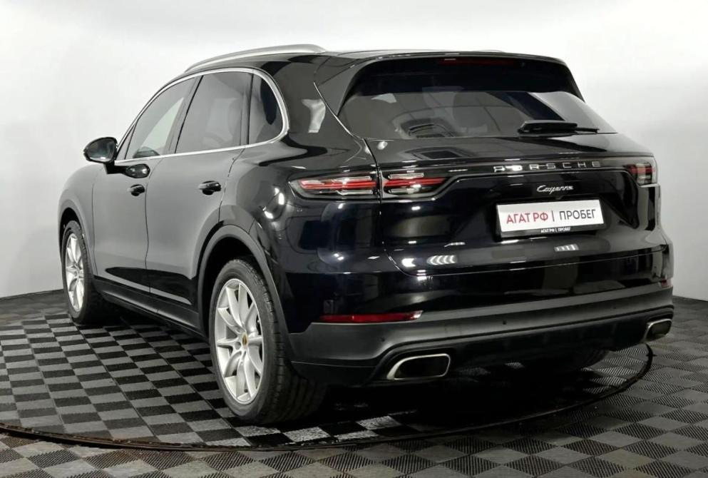 Porsche Cayenne III Нижний Новгород  - изображение 8