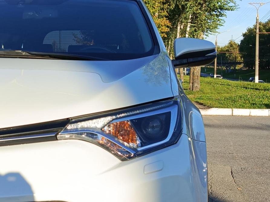 Toyota RAV4 IV (XA40) Рестайлинг Чебоксары  - изображение 21