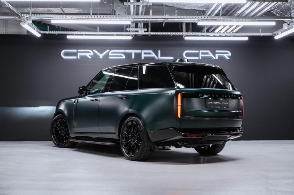Land Rover Range Rover V Москва  - изображение 4