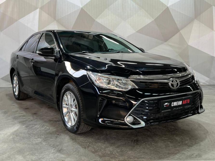 Toyota Camry VII (XV50) Рестайлинг 2 Оренбург  - изображение 3