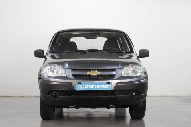 Chevrolet Niva I Рестайлинг с пробегом 2012 года, цена 489 000 рублей, 241114 км, внедорожник, Автокод Объявления