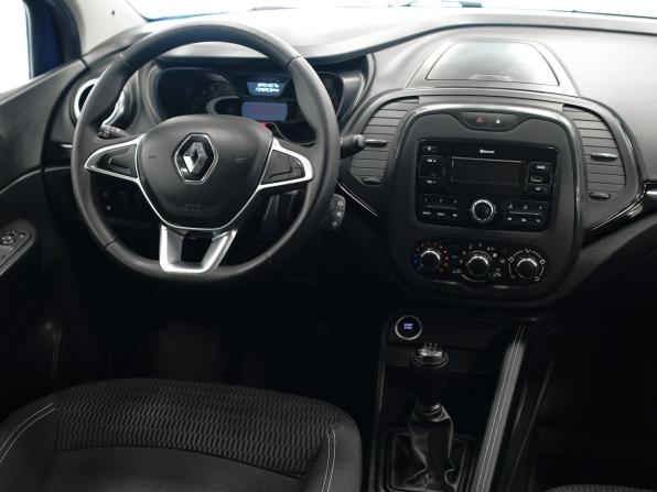 Renault Kaptur I Рестайлинг с пробегом 2020 года, цена 1 469 000 рублей, 143686 км, внедорожник, Автокод Объявления