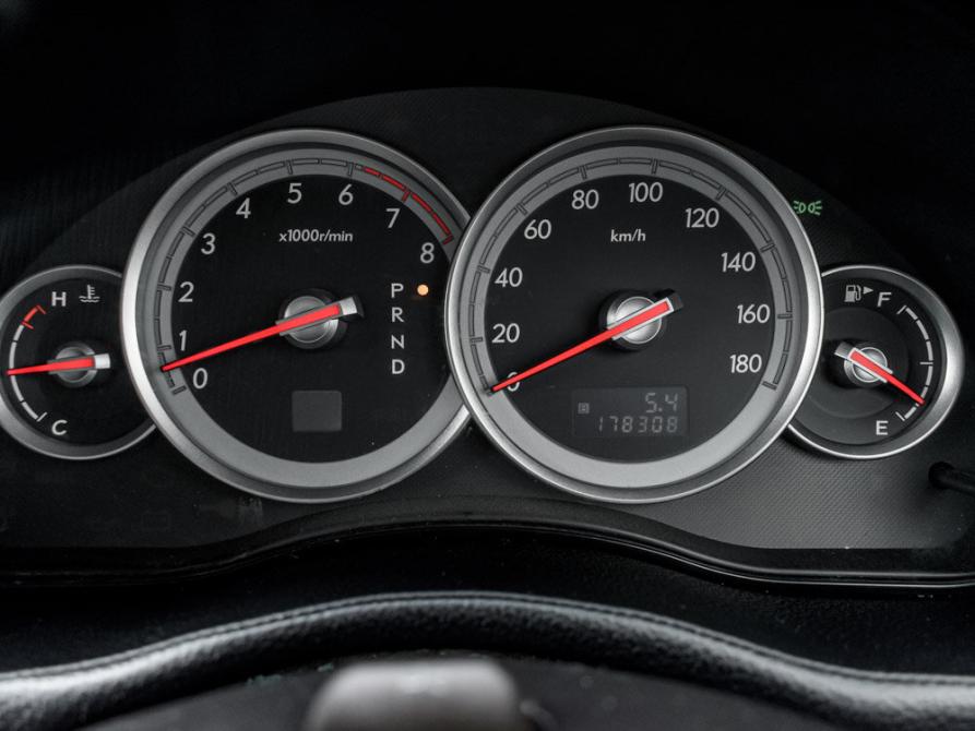 Subaru Legacy IV Рестайлинг Екатеринбург  - изображение 13