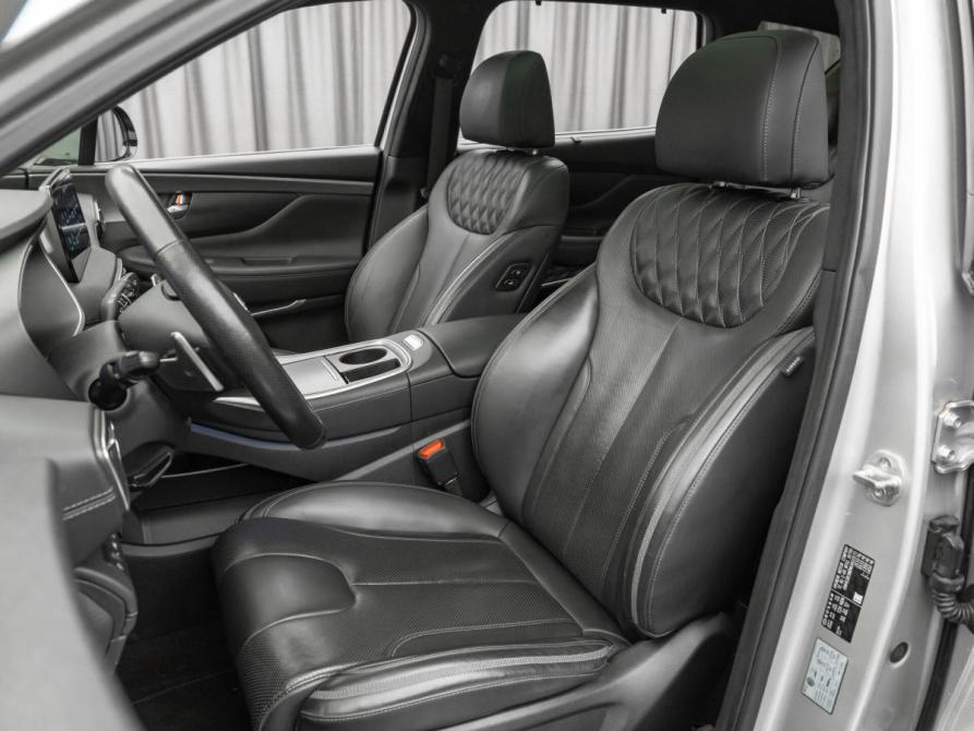 Hyundai Santa Fe IV Рестайлинг Москва  - изображение 9