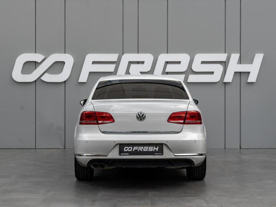Volkswagen Passat B7 Краснодар  - изображение 4