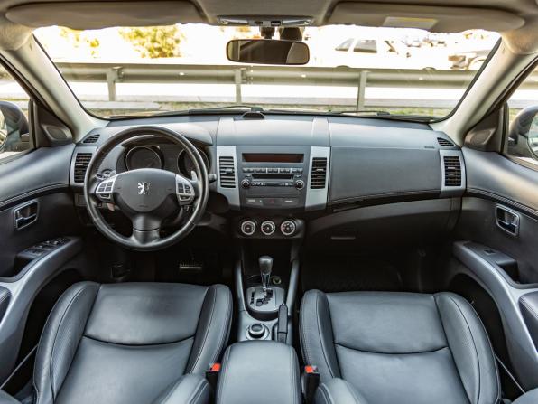 Peugeot 4007 с пробегом 2011 года, цена 1 328 000 рублей, 70434 км, внедорожник, Автокод Объявления