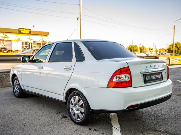Lada (ВАЗ) Priora I Рестайлинг с пробегом 2016 года, цена 598 000 рублей, 269010 км, седан, Автокод Объявления