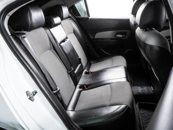 Chevrolet Cruze I Рестайлинг с пробегом 2014 года, цена 820 000 рублей, 208987 км, седан, Автокод Объявления