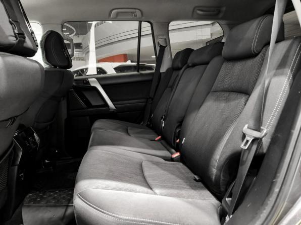 Toyota Land Cruiser Prado 150 Series Рестайлинг 1 с пробегом 2014 года, цена 3 450 000 рублей, 112116 км, внедорожник, Автокод Объявления
