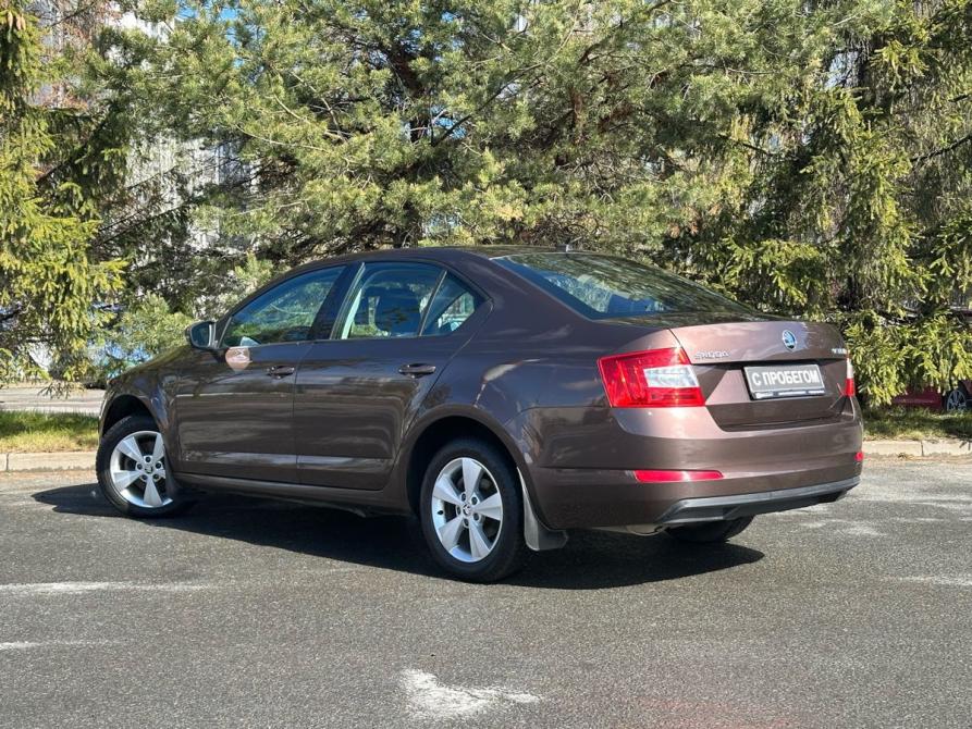 Skoda Octavia III (A7) Санкт-Петербург  - изображение 8